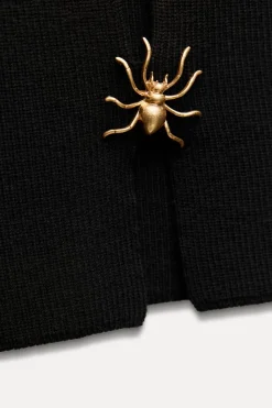 Discount TOP CANALÉ ARAÑAS Mujer Tops / Bodies