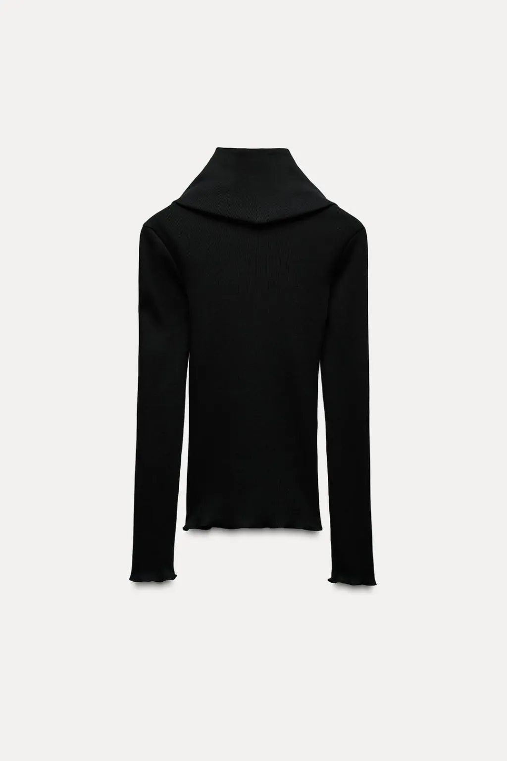 Discount TOP CANALÉ CUELLO ALTO Mujer Tops / Bodies