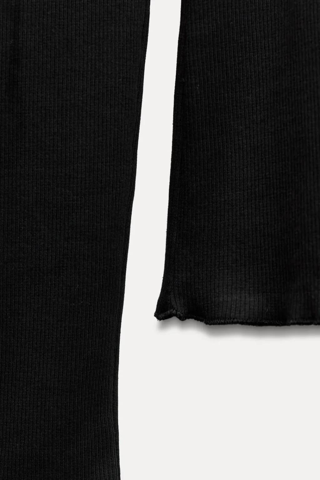 Discount TOP CANALÉ CUELLO ALTO Mujer Tops / Bodies