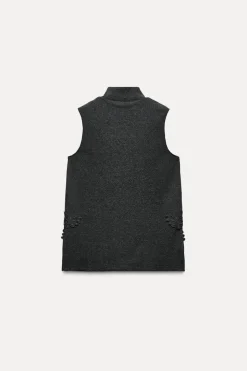 Clearance TOP CANALÉ SOFT FORNITURA Mujer Tops / Bodies