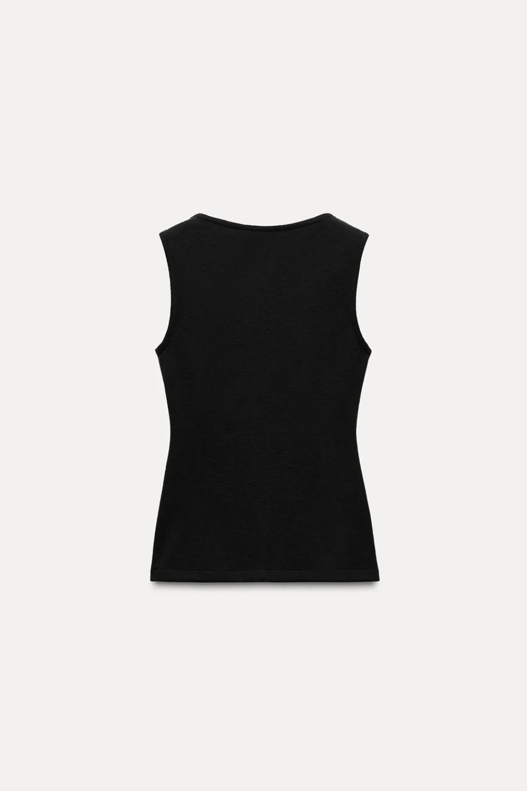 New TOP CHALECO BOTONES SOFT Mujer Tops / Bodies