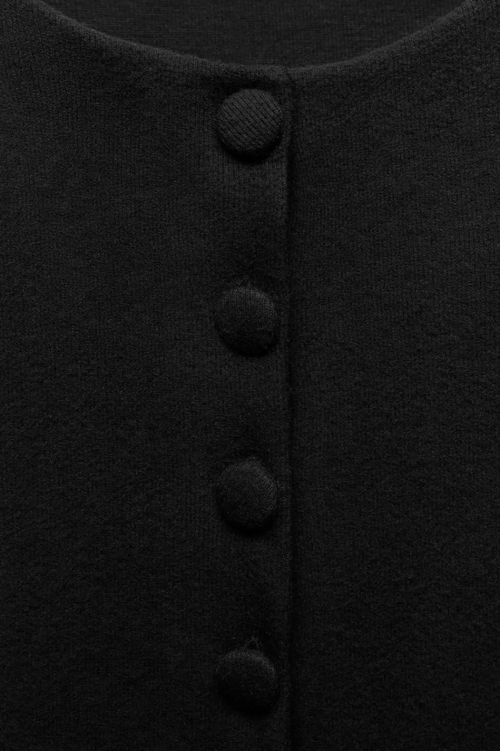 New TOP CHALECO BOTONES SOFT Mujer Tops / Bodies