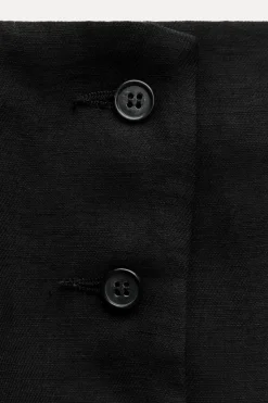 Best TOP CHALECO BOTONES ZW COLLECTION Mujer Tops / Bodies