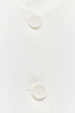 Best TOP CHALECO BOTONES ZW COLLECTION Mujer Blazers / Chalecos|Tops / Bodies