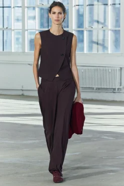 Online TOP CHALECO BOTONES ZW COLLECTION Mujer Blazers / Chalecos