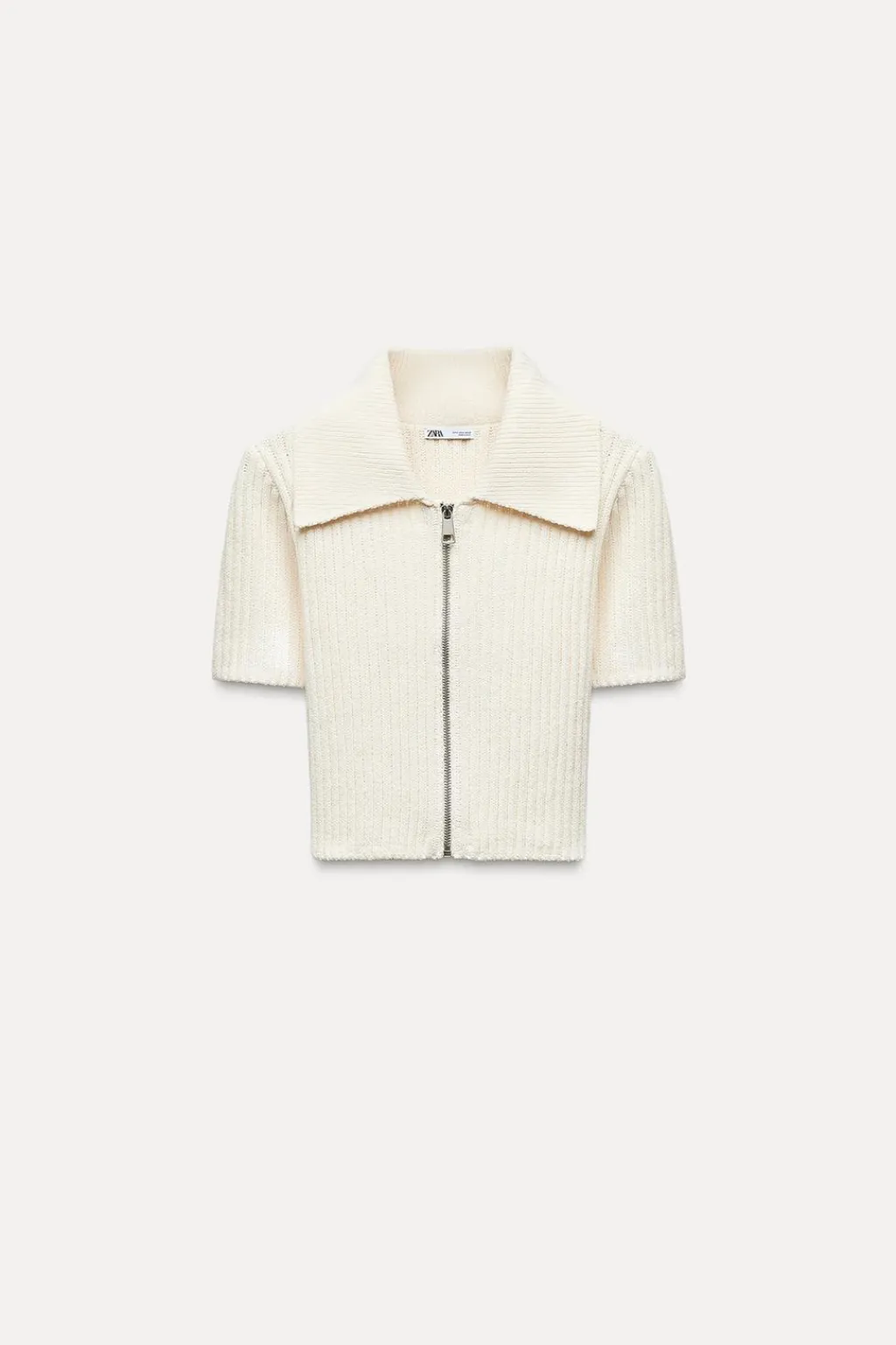 Discount TOP CHENILLA CREMALLERA Mujer Tops / Bodies