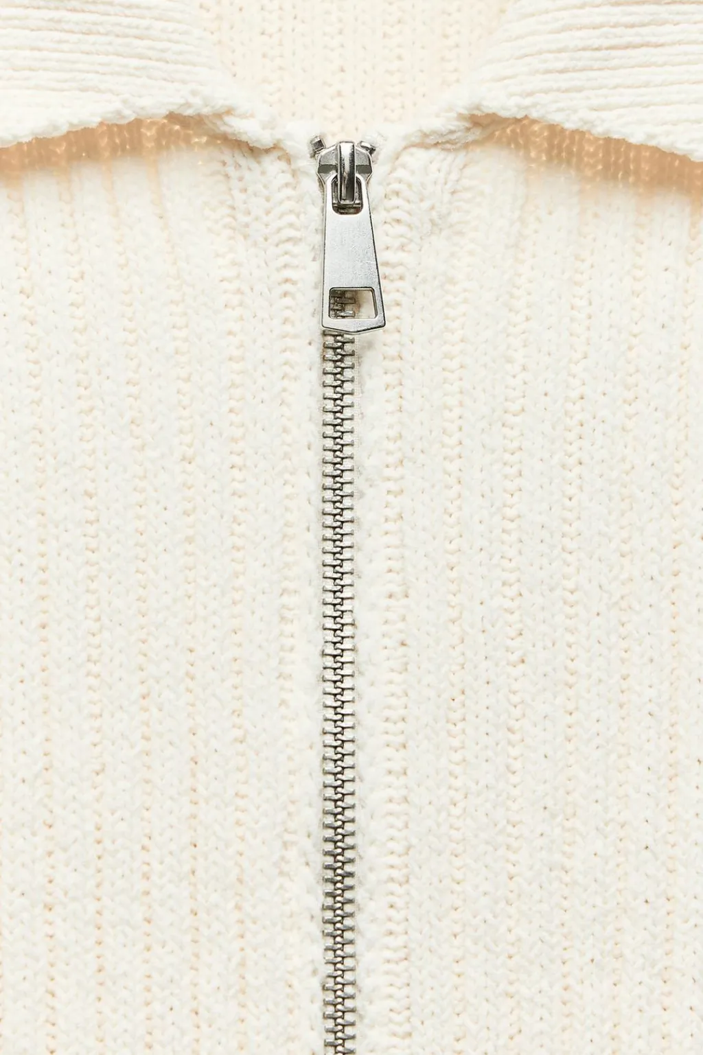 Discount TOP CHENILLA CREMALLERA Mujer Tops / Bodies