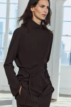 Fashion TOP CINTURÓN ZW COLLECTION Mujer Tops / Bodies