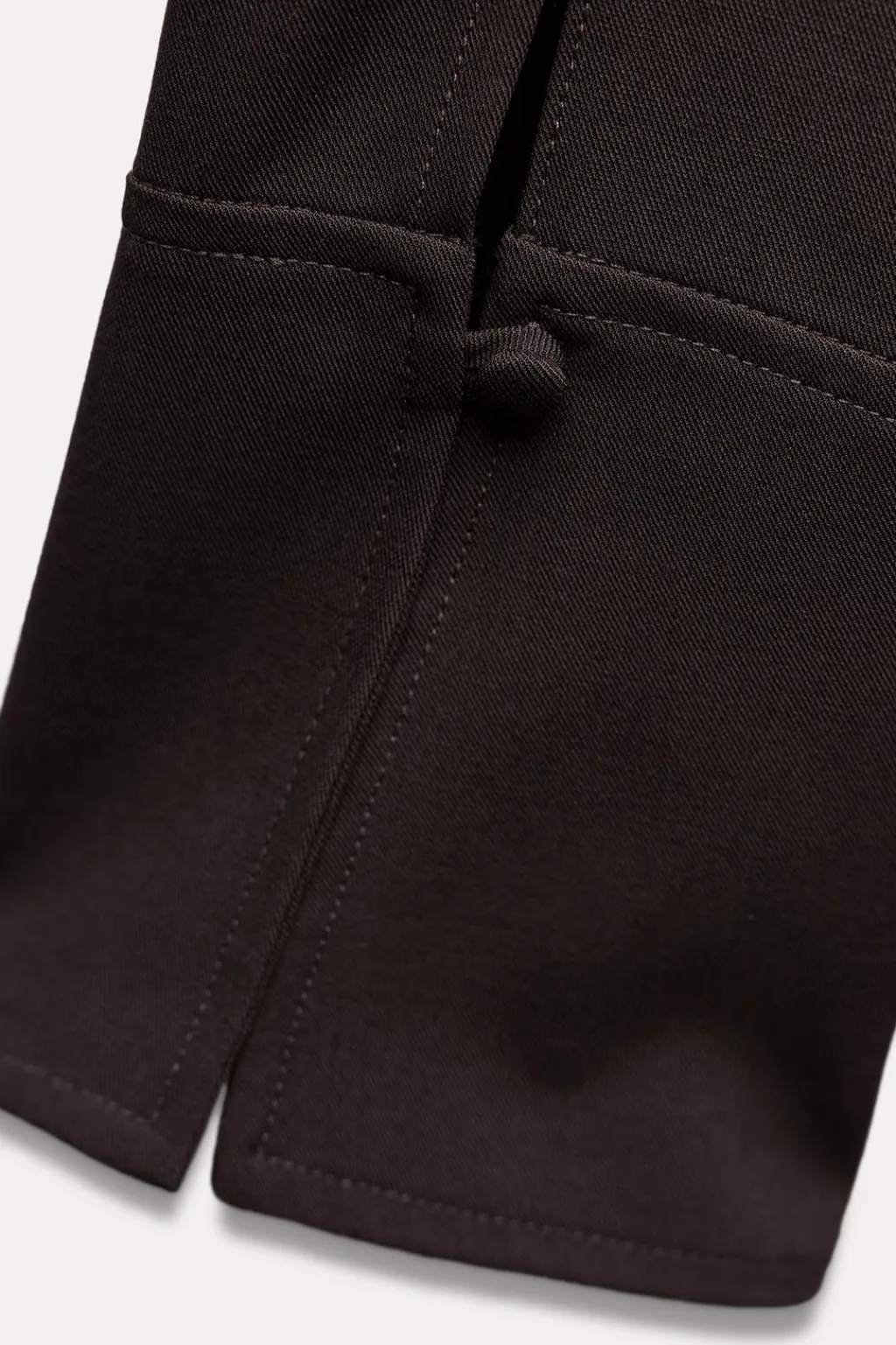 Fashion TOP CINTURÓN ZW COLLECTION Mujer Tops / Bodies