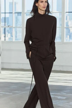 Fashion TOP CINTURÓN ZW COLLECTION Mujer Tops / Bodies