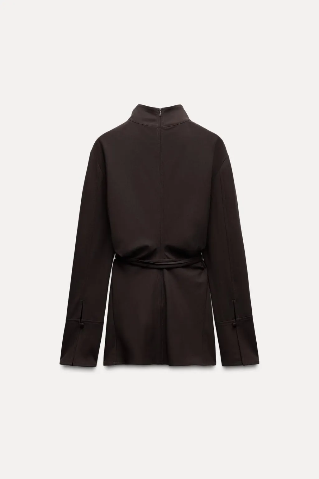 Fashion TOP CINTURÓN ZW COLLECTION Mujer Tops / Bodies