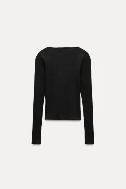 Sale TOP COMBINADO ENCAJE Mujer Tops / Bodies