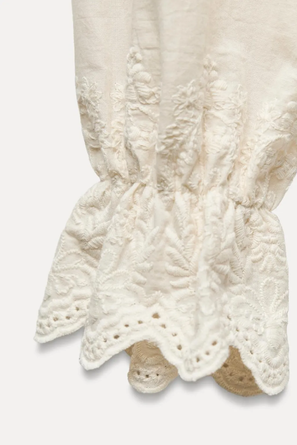 Hot TOP COMBINADO PUNTO POINTELLE Mujer Cárdigan / Jerséis|Punto