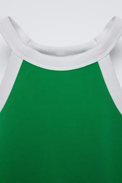 Niños ZARA 6 - 14 Años·Camisetas|6 - 14 Años·Total Look<TOP CONTRASTES