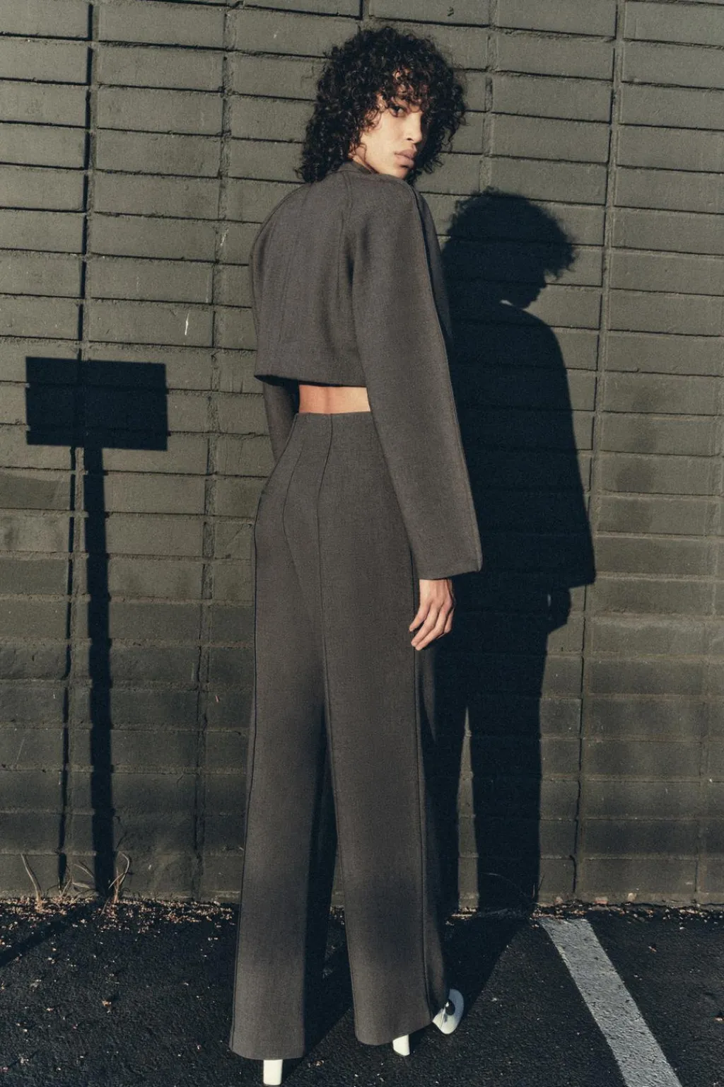 Best TOP CORTO VOLUMEN Mujer Tops / Bodies