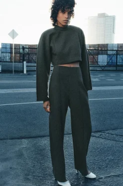 Best TOP CORTO VOLUMEN Mujer Tops / Bodies