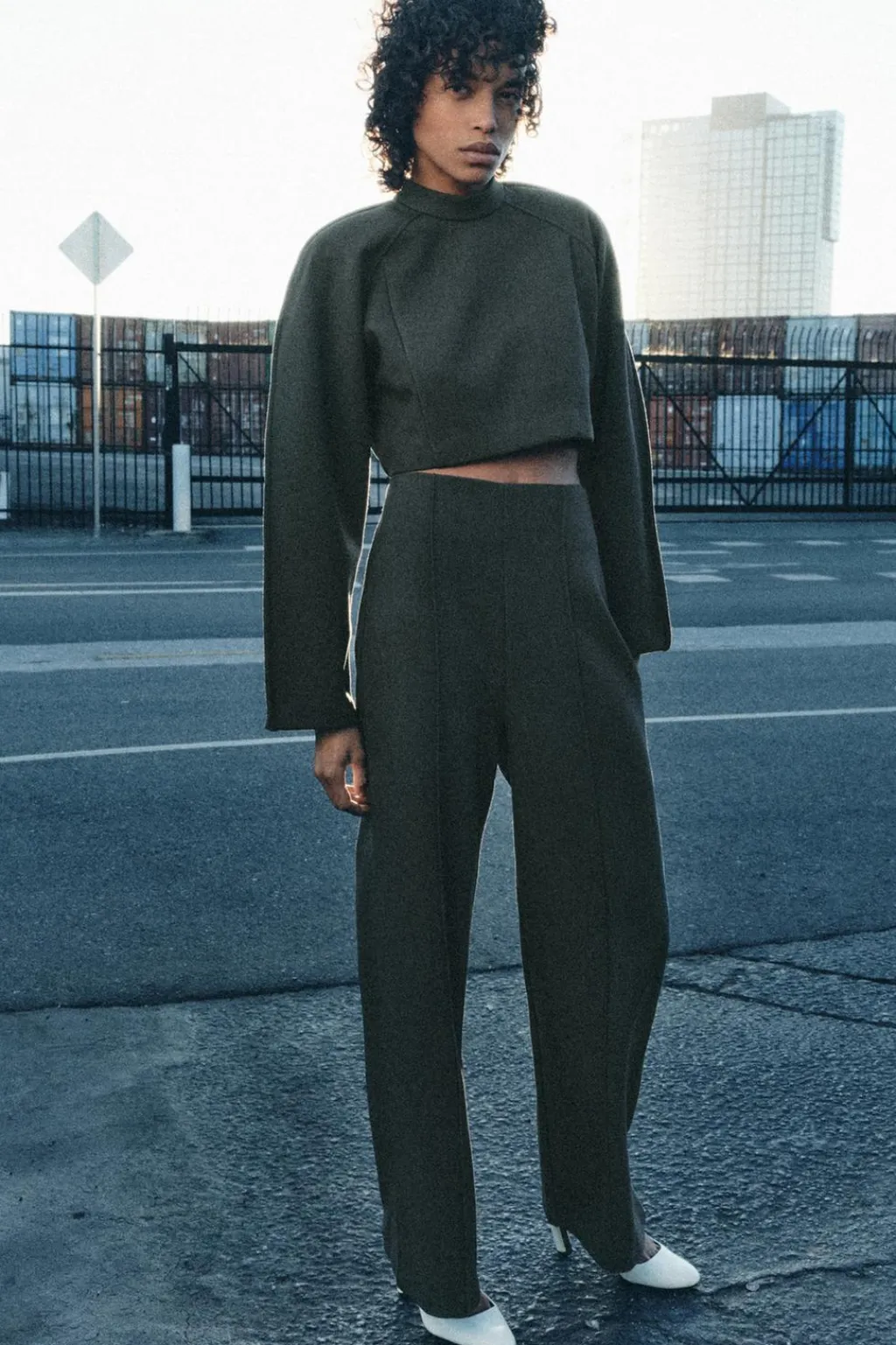 Best TOP CORTO VOLUMEN Mujer Tops / Bodies