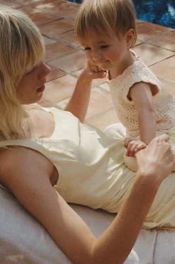 Niños ZARA 6 - 18 Meses·Punto|6 - 18 Meses·Camisetas<TOP CROCHET