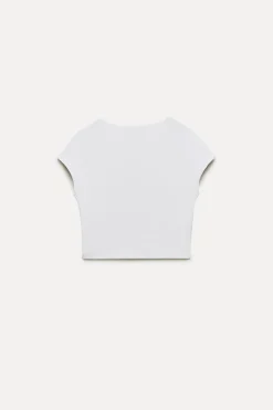 Best TOP CROP ALGODÓN Y MODAL Mujer Tops / Bodies