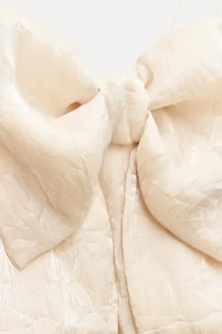 Hot TOP CROP LAZO Mujer Tops / Bodies