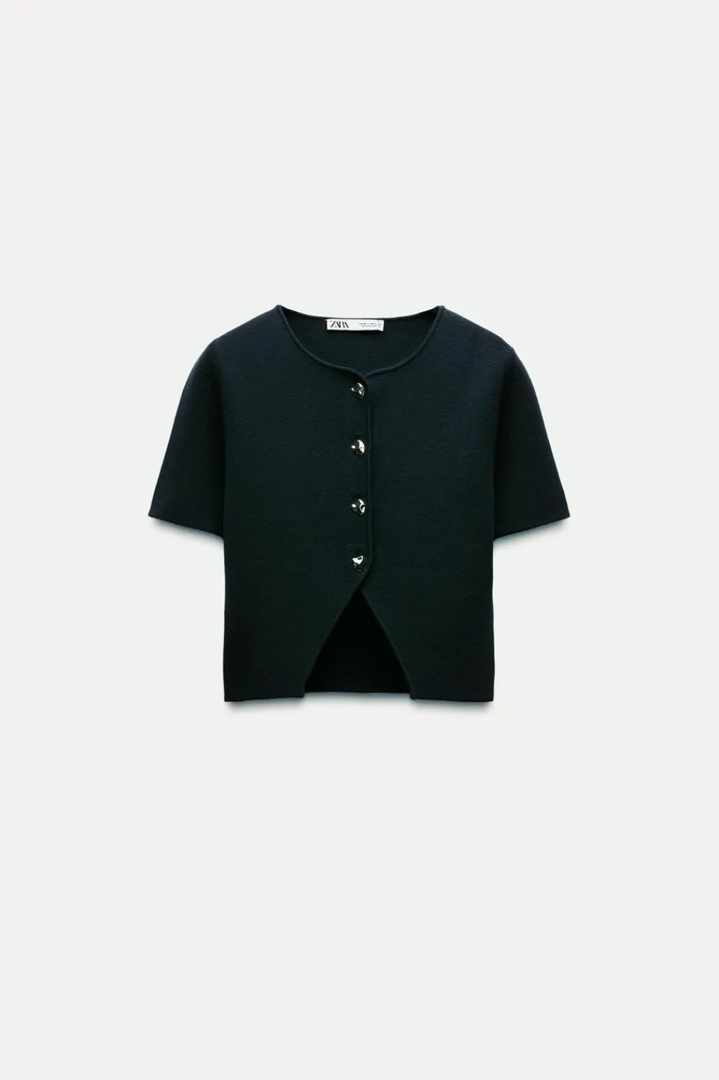 Hot TOP CROP PUNTO Mujer Cárdigan / Jerséis|Punto