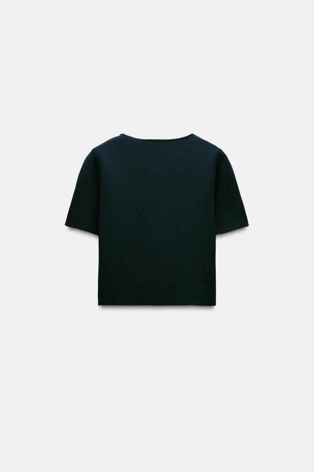 Hot TOP CROP PUNTO Mujer Cárdigan / Jerséis|Punto