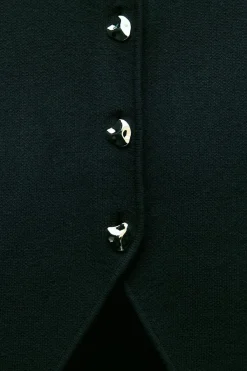 Hot TOP CROP PUNTO Mujer Cárdigan / Jerséis|Punto