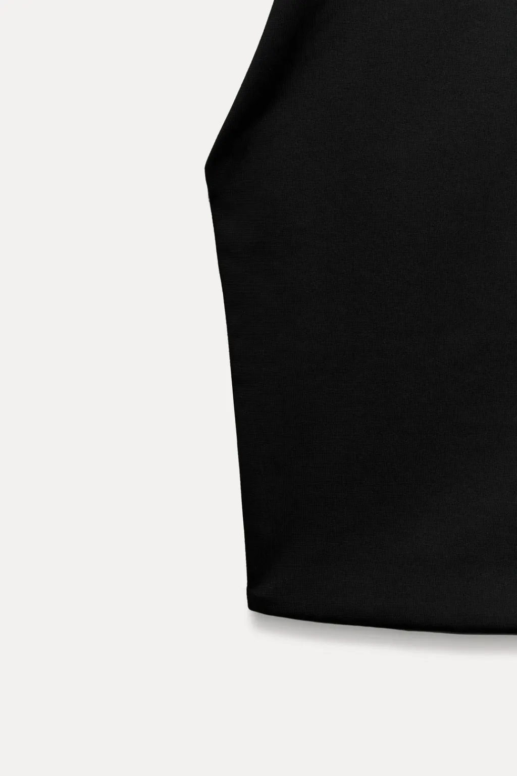 Fashion TOP CROPPED MANGA SISA Mujer Tops / Bodies