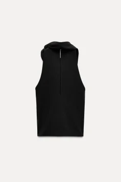 Outlet TOP CRUZADO LAZO Mujer Tops / Bodies