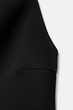 Outlet TOP CUELLO ALTO ZW COLLECTION Mujer Tops / Bodies