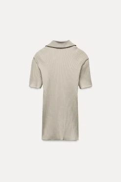 Discount TOP CUELLO POLO CANALÉ Mujer Tops / Bodies