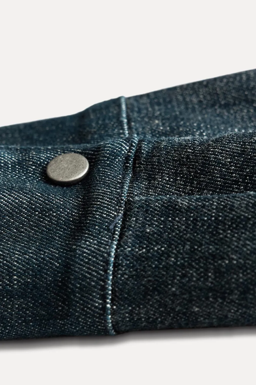 New TOP DENIM ZW COLLECTION Mujer Tops / Bodies