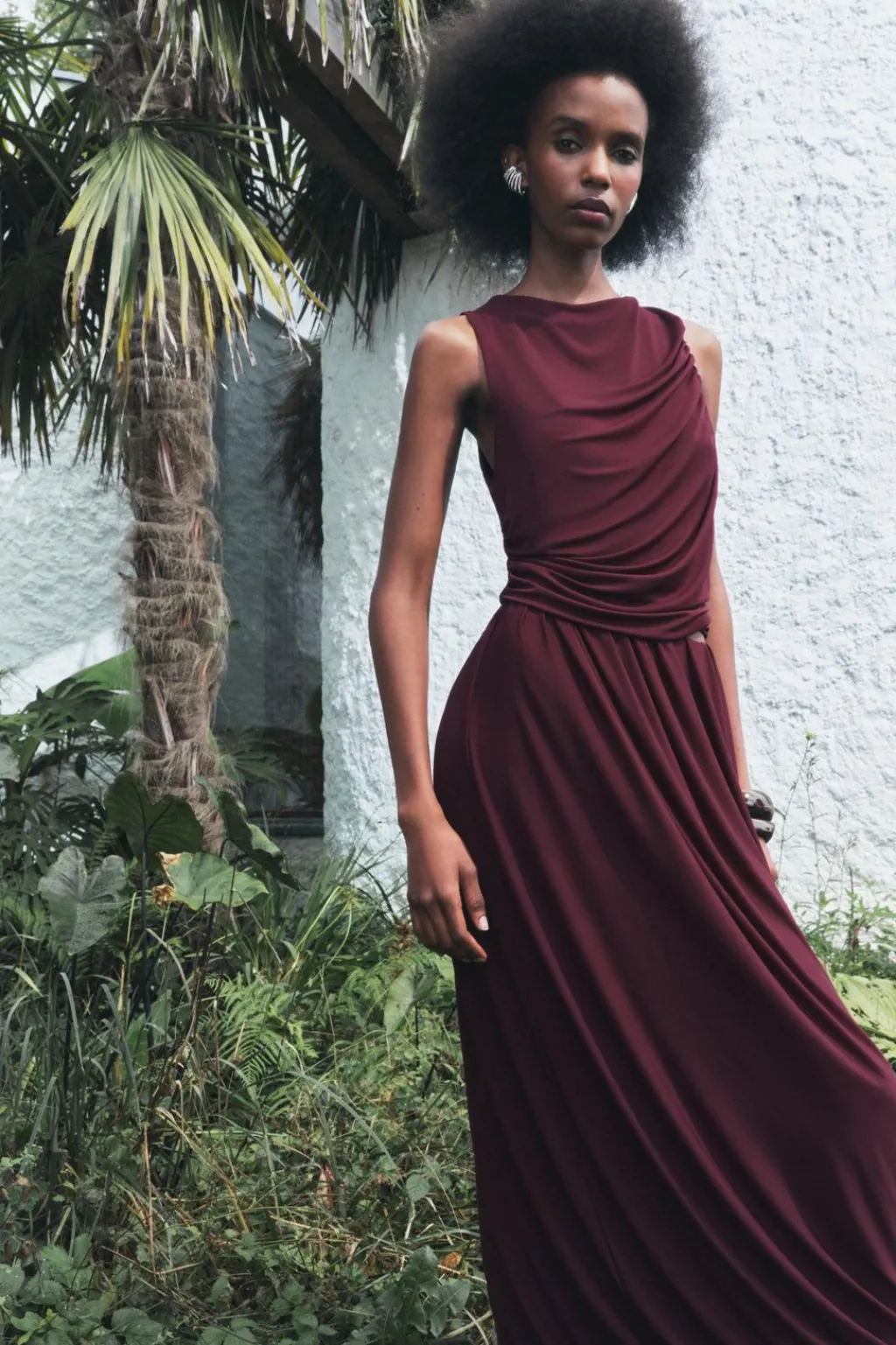 Outlet TOP DRAPEADO Mujer Tops / Bodies