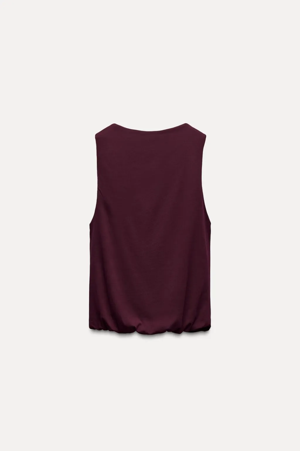 Outlet TOP DRAPEADO Mujer Tops / Bodies