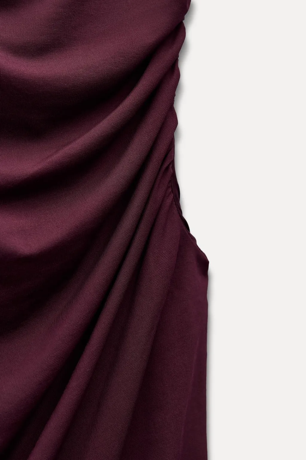 Outlet TOP DRAPEADO Mujer Tops / Bodies