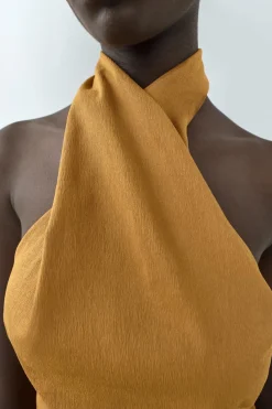 Fashion TOP DRAPEADO ELÁSTICO Mujer Tops / Bodies