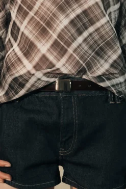 Fashion TOP DRAPEADO ESTAMPADO ZW COLLECTION Mujer Tops / Bodies