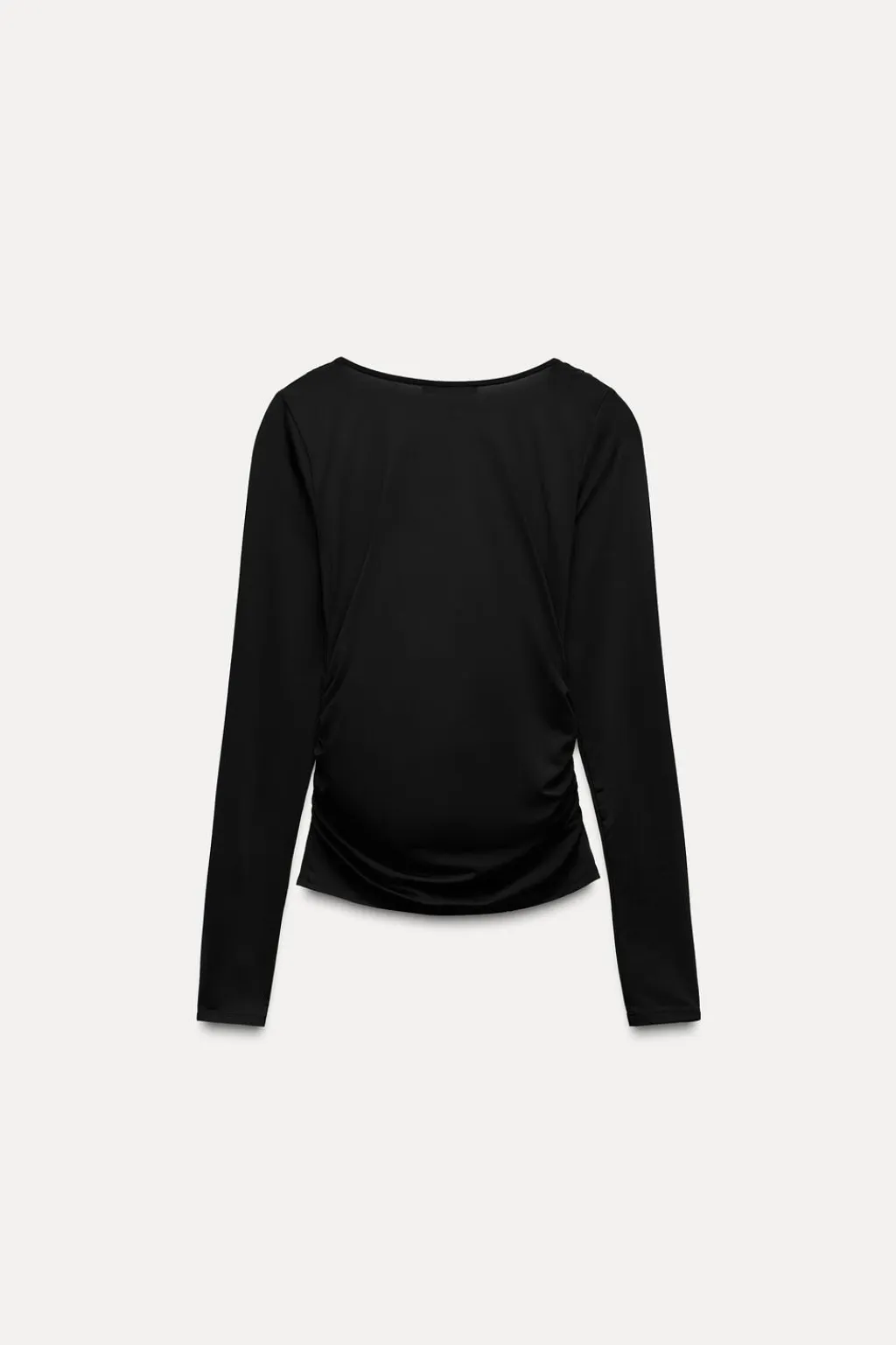 Discount TOP DRAPEADO POLIAMIDA Mujer Tops / Bodies