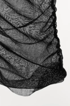 Discount TOP DRAPEADO SEDA 100% Mujer Tops / Bodies|Lenceria