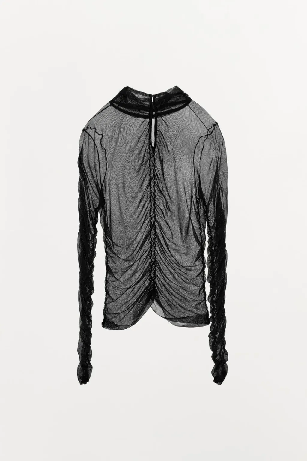 Discount TOP DRAPEADO SEDA 100% Mujer Tops / Bodies|Lenceria