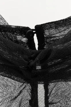 Discount TOP DRAPEADO SEDA 100% Mujer Tops / Bodies|Lenceria