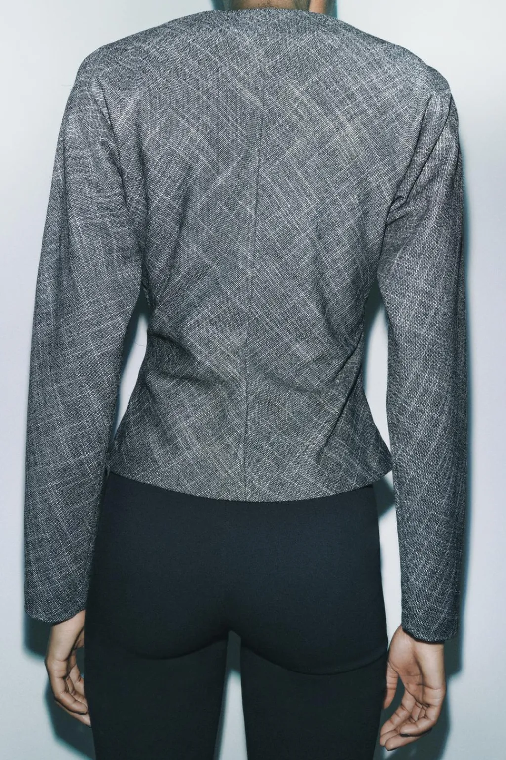 Outlet TOP DRAPEADO ZW COLLECTION Mujer Tops / Bodies