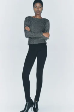 Outlet TOP DRAPEADO ZW COLLECTION Mujer Tops / Bodies