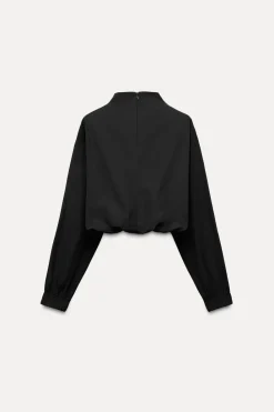 Outlet TOP DRAPEADO ZW COLLECTION Mujer Tops / Bodies