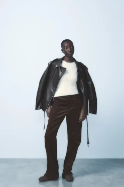 Discount TOP EFECTO PELO ESPALDA LAZADAS Mujer Tops / Bodies