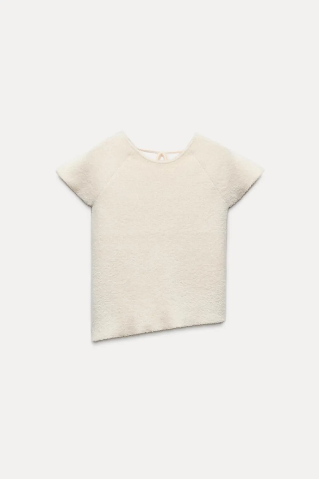 Discount TOP EFECTO PELO ESPALDA LAZADAS Mujer Tops / Bodies