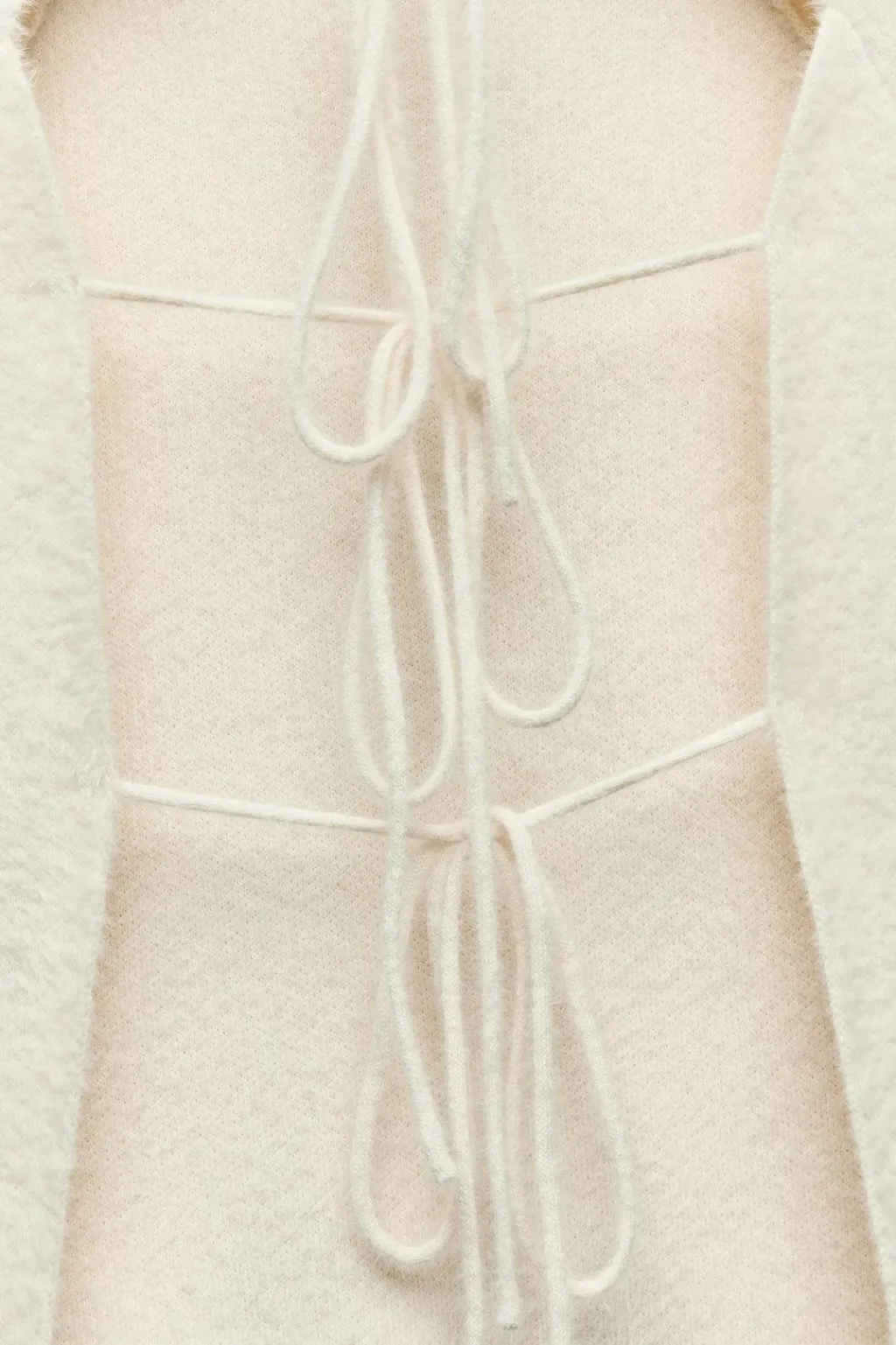 Discount TOP EFECTO PELO ESPALDA LAZADAS Mujer Tops / Bodies