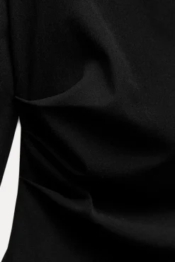 Clearance TOP ELÁSTICO ASIMÉTRICO Mujer Tops / Bodies