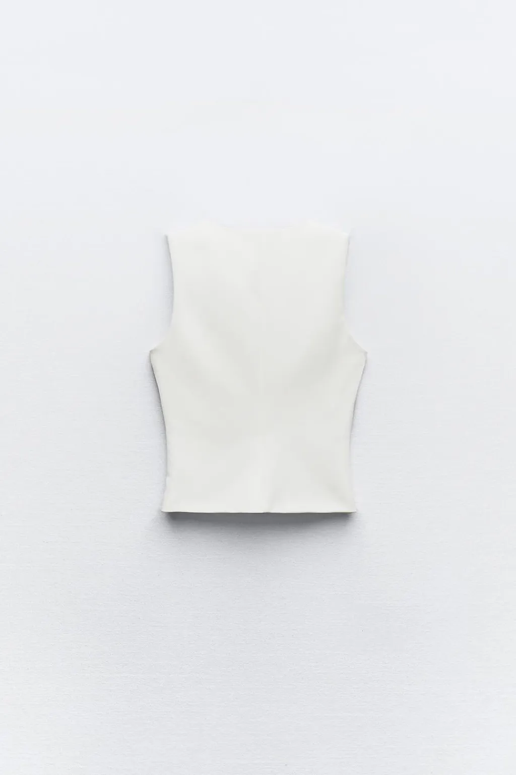 New TOP ELÁSTICO ESCOTE CUADRADO Mujer Tops / Bodies