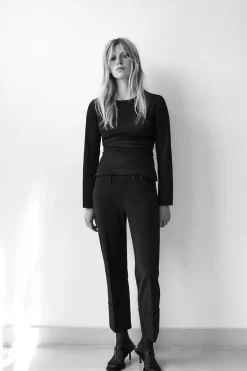 New TOP ELÁSTICO FRUNCES Mujer Tops / Bodies